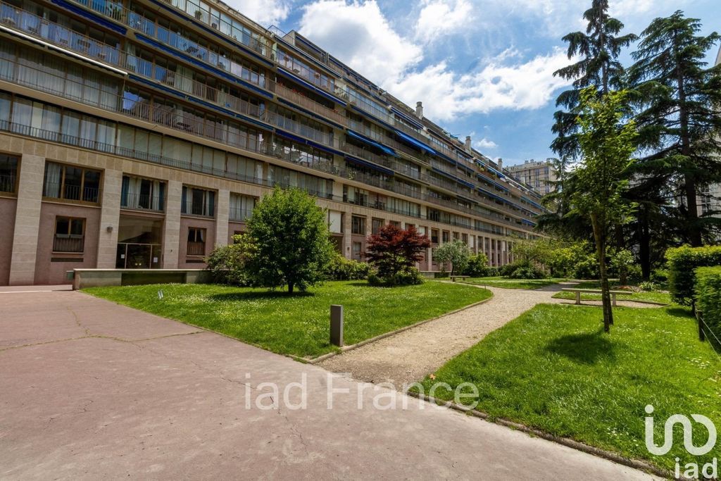 Achat appartement 4 pièce(s) Boulogne-Billancourt