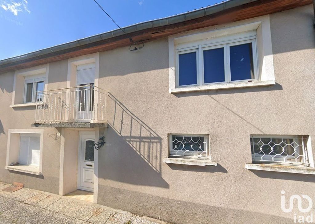 Achat maison à vendre 4 chambres 182 m² - Arraincourt