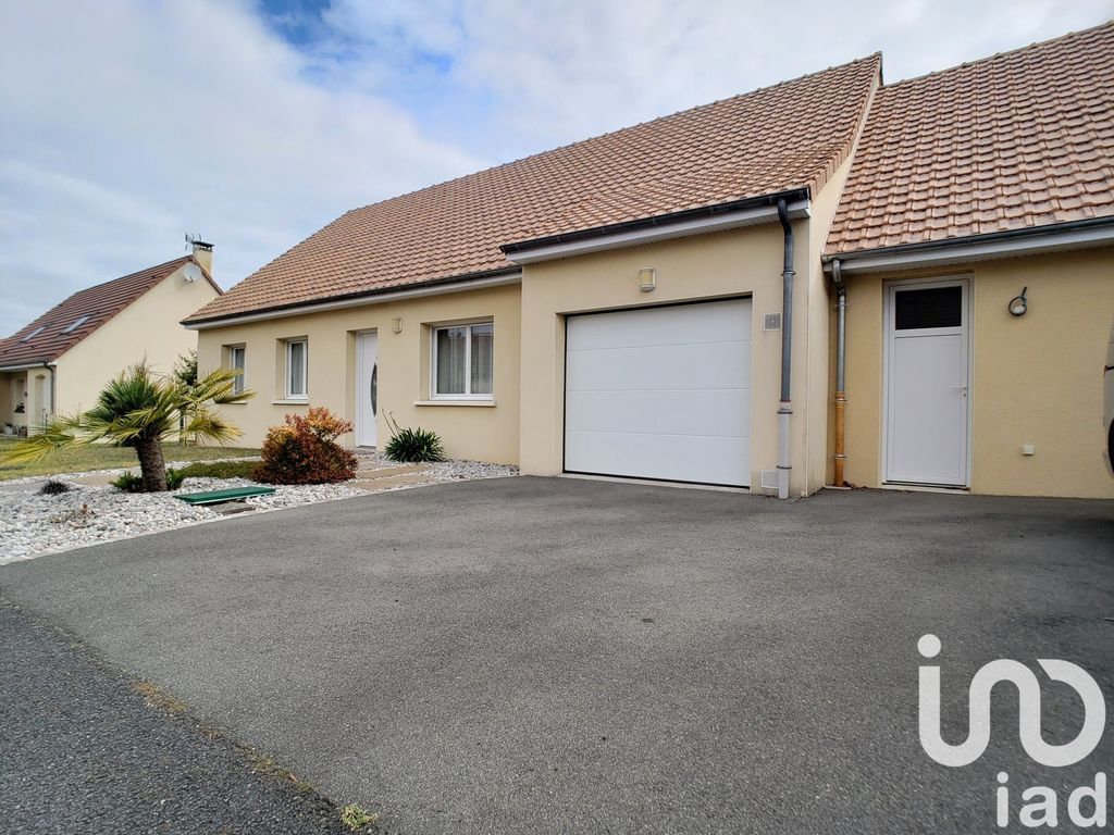 Achat maison à vendre 4 chambres 119 m² - Brette-les-Pins