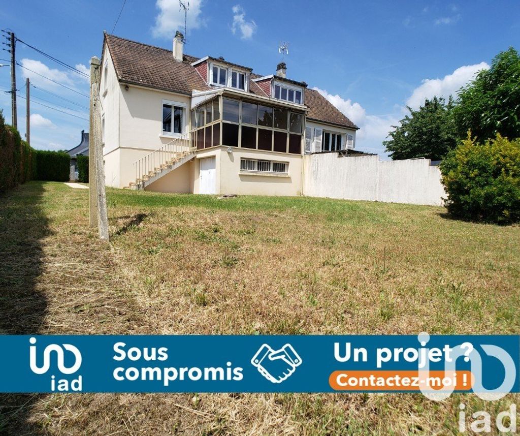 Achat maison à vendre 4 chambres 91 m² - Champagné