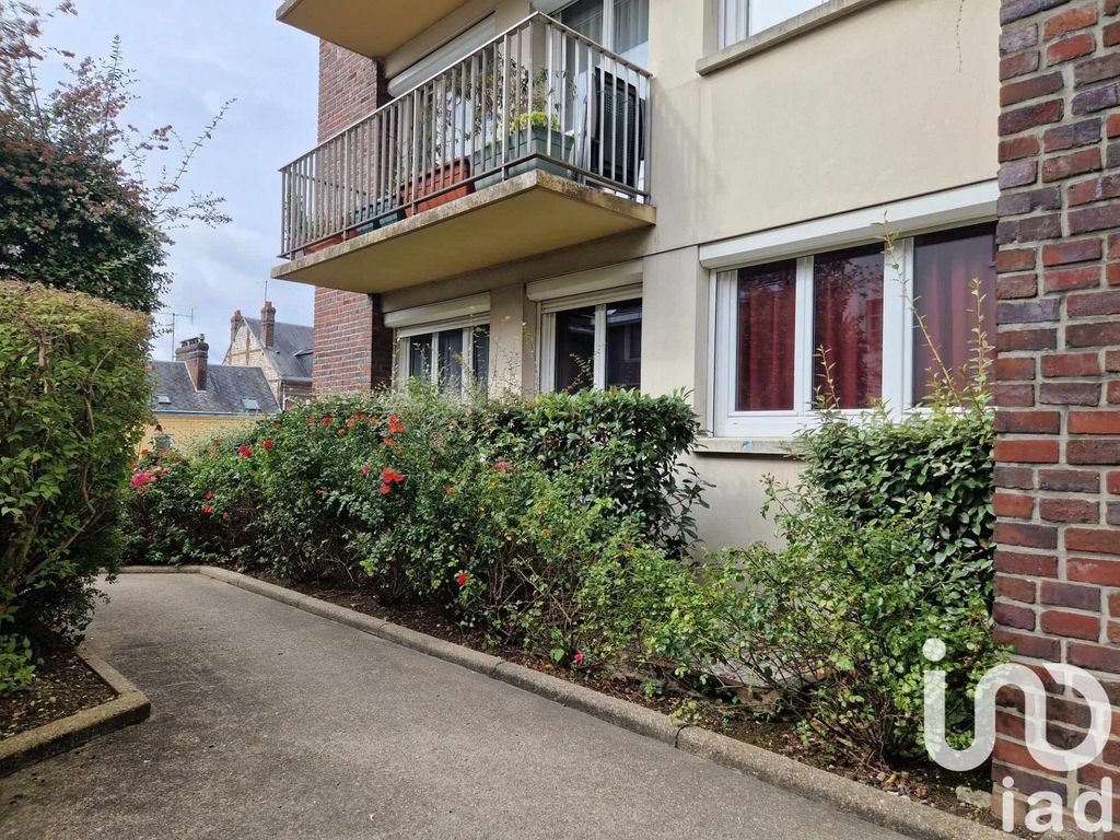 Achat appartement à vendre 3 pièces 64 m² - Rouen