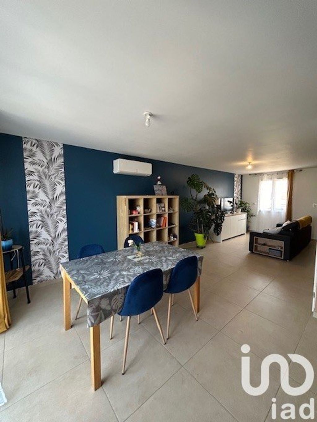 Achat maison à vendre 4 chambres 89 m² - Sainte-Blandine