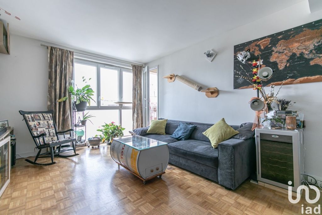 Achat appartement à vendre 3 pièces 56 m² - Vincennes