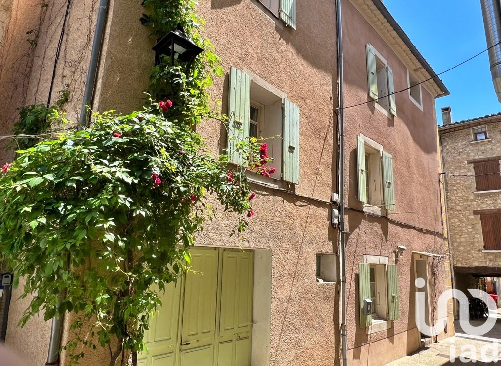 Achat maison à vendre 5 chambres 137 m² - Buis-les-Baronnies