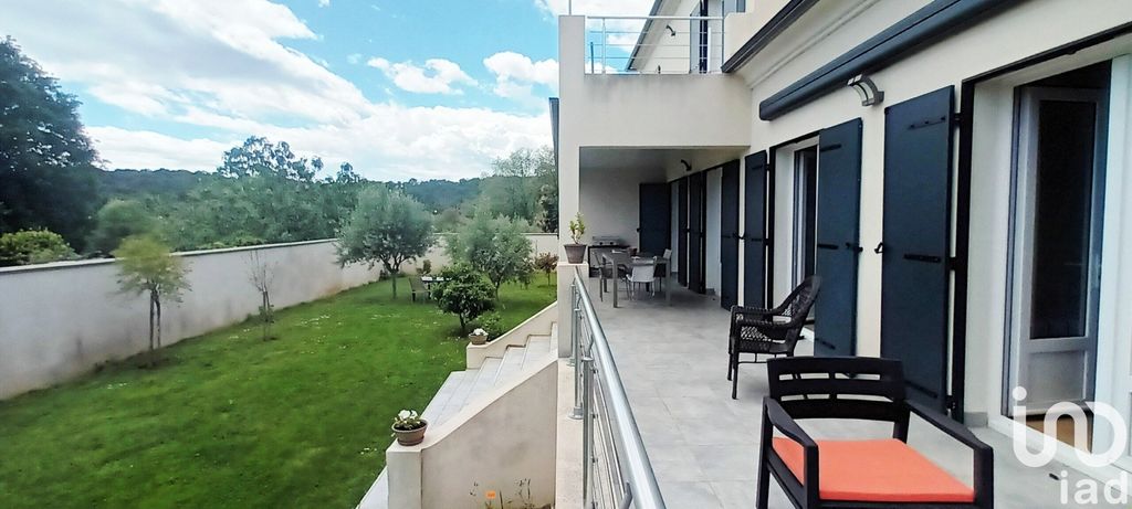 Achat maison à vendre 5 chambres 200 m² - Penta-di-Casinca