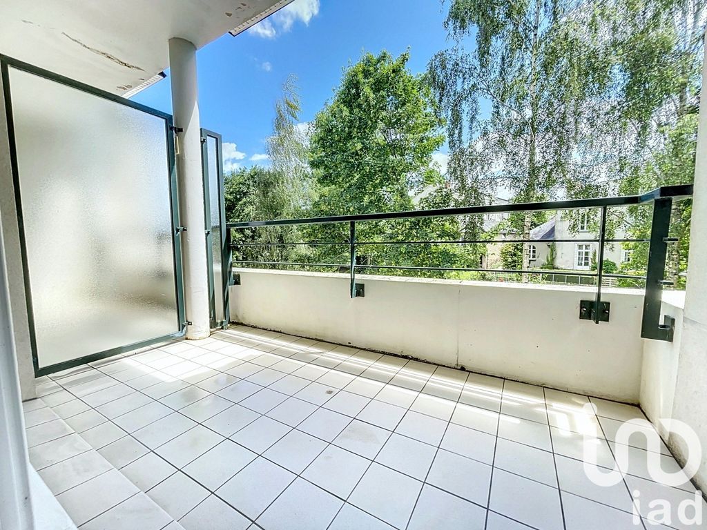 Achat appartement à vendre 3 pièces 68 m² - La Chapelle-sur-Erdre