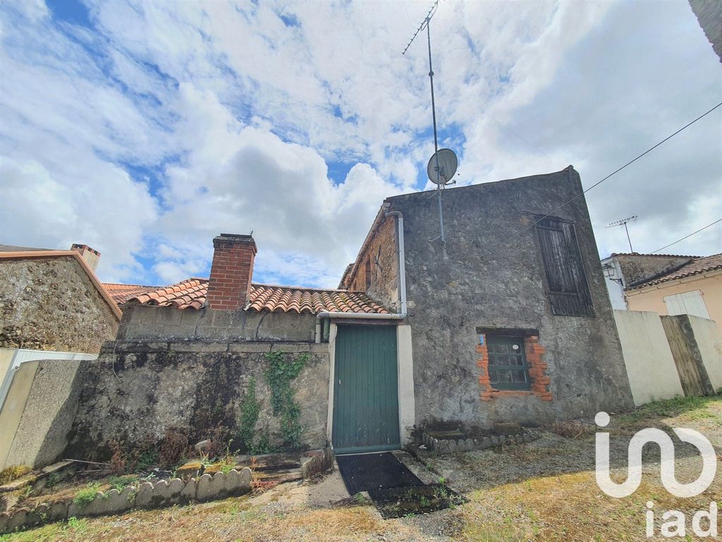 Achat maison 3 chambre(s) - Le Champ-Saint-Père