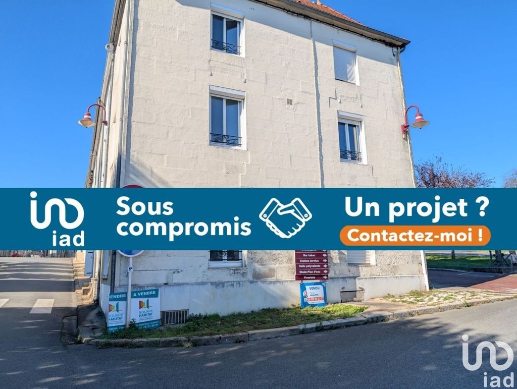 Achat appartement à vendre 5 pièces 72 m² - Verrières