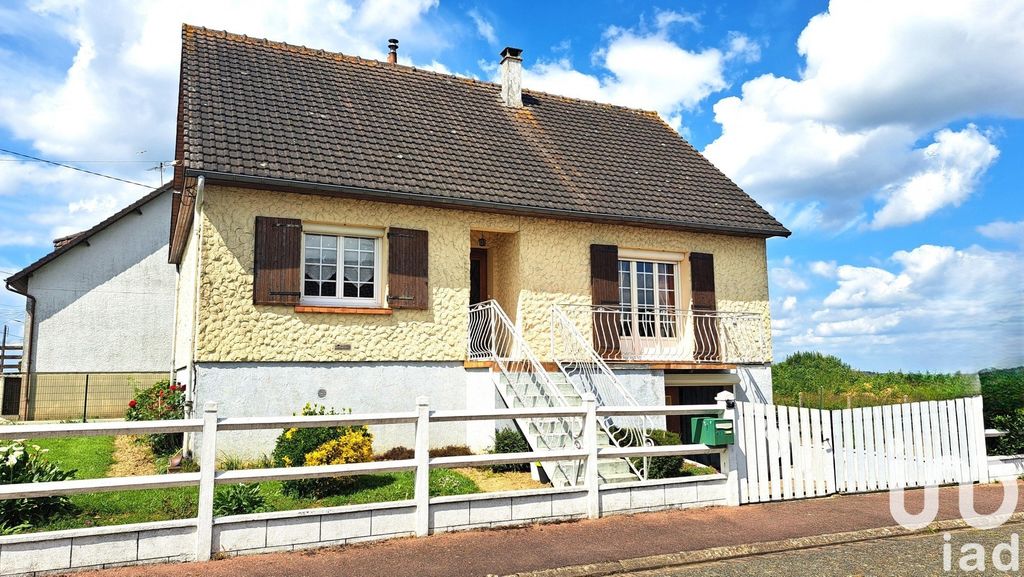 Achat maison à vendre 2 chambres 76 m² - Yèvres