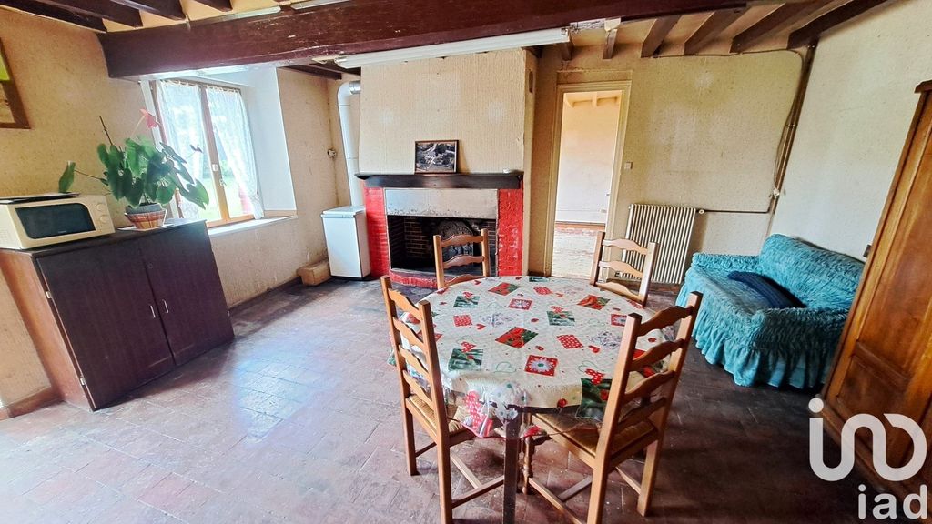 Achat maison 2 chambre(s) - Montigny-le-Chartif