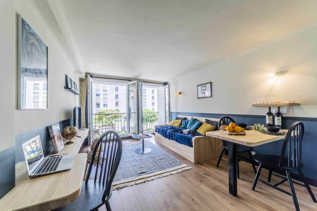 Achat studio à vendre 34 m² - Biarritz