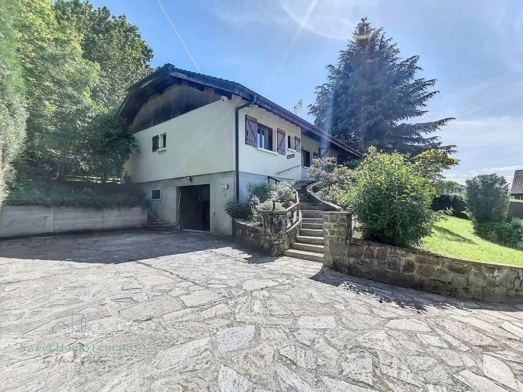 Achat maison 4 chambre(s) - Anthy-sur-Léman