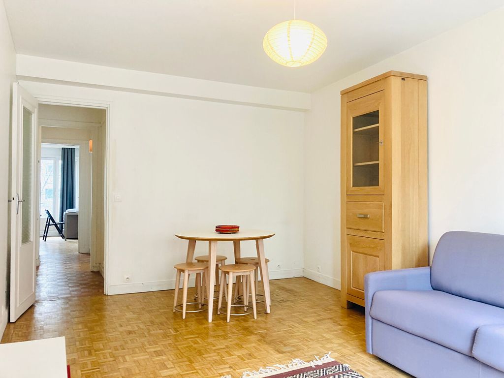 Achat appartement à vendre 3 pièces 72 m² - Paris 14ème arrondissement