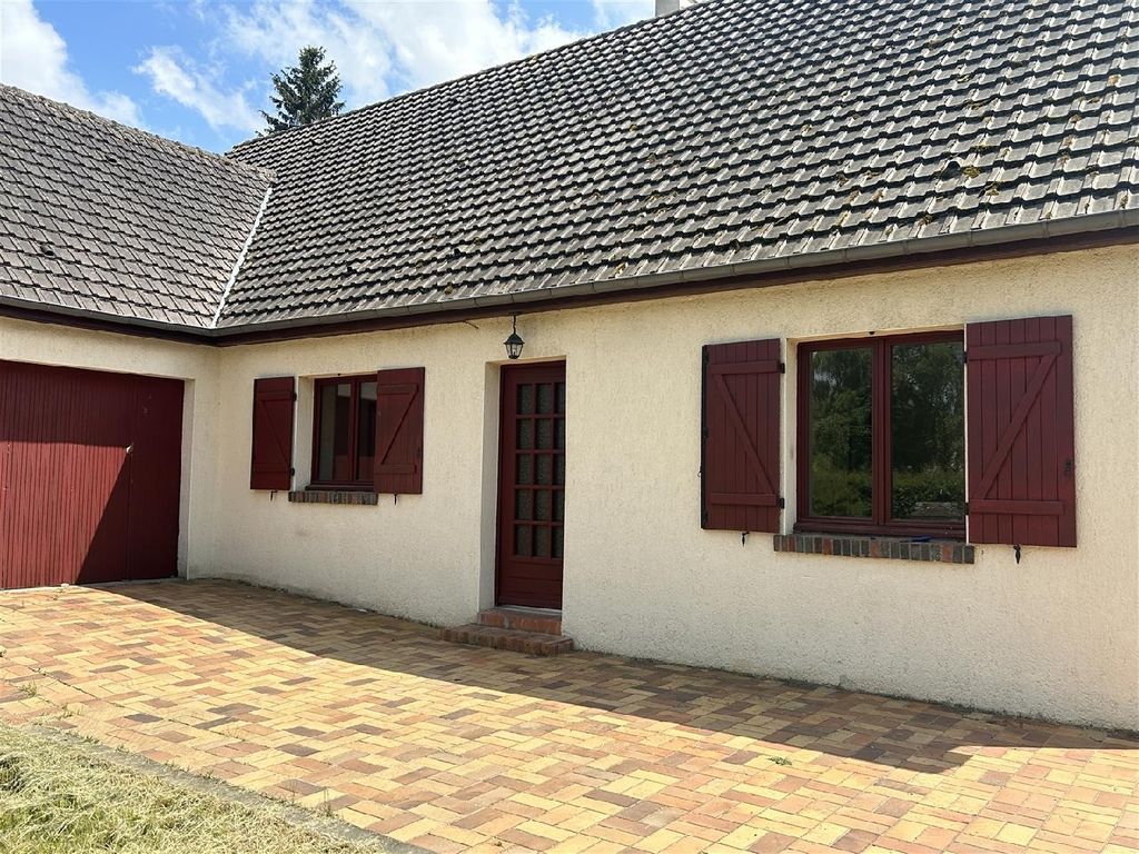 Achat maison à vendre 3 chambres 97 m² - L'Aigle