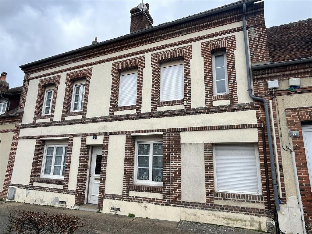 Achat maison à vendre 4 chambres 187 m² - L'Aigle