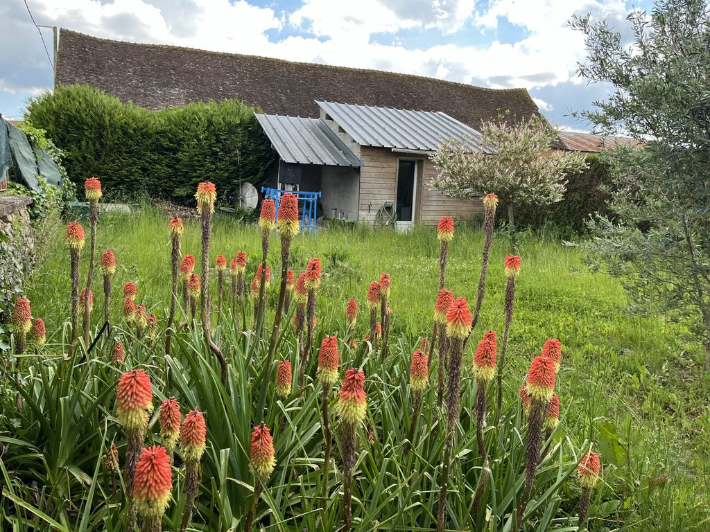 Achat maison 4 chambre(s) - Domfront-en-Champagne