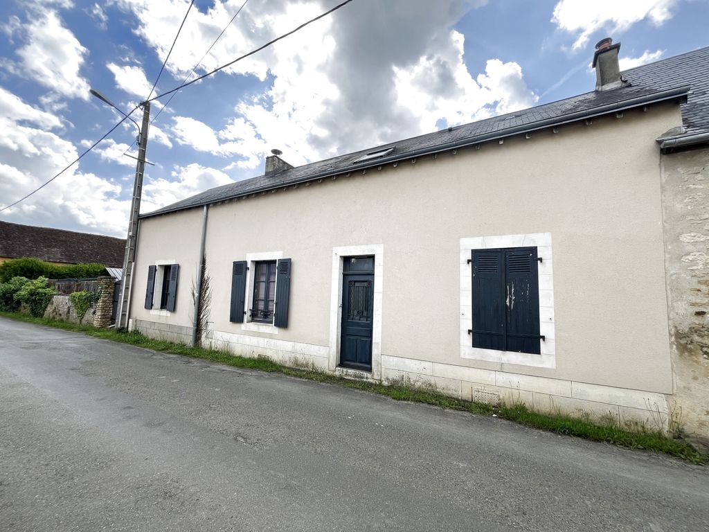 Achat maison 4 chambre(s) - Domfront-en-Champagne