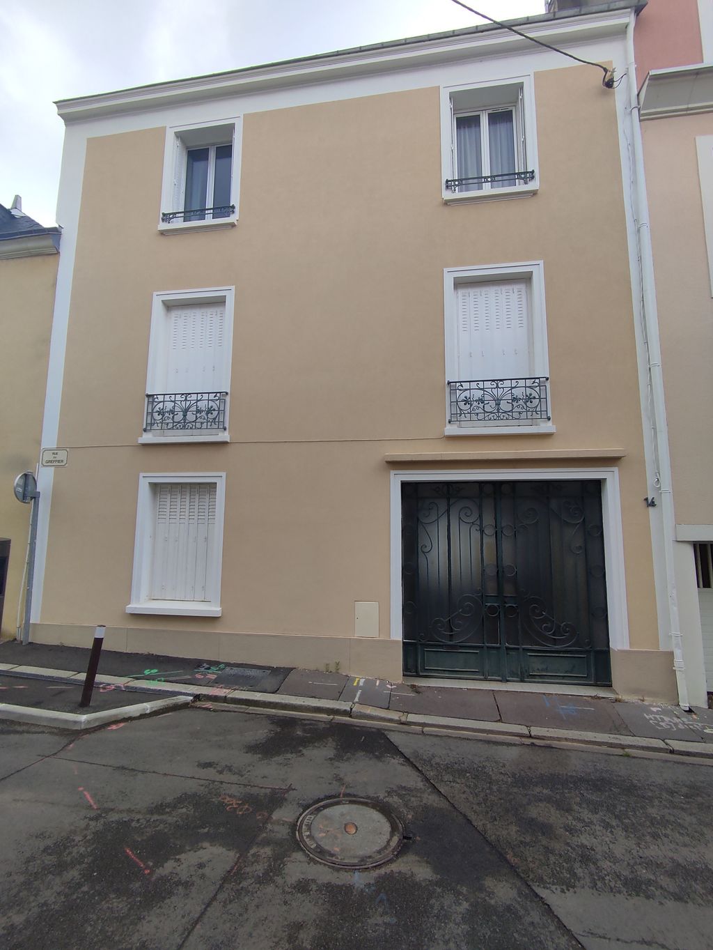 Achat maison à vendre 7 chambres 188 m² - Le Mans