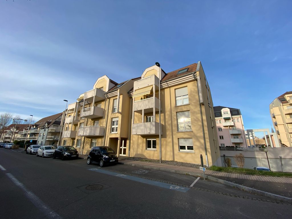 Achat appartement à vendre 2 pièces 42 m² - Saint-Louis