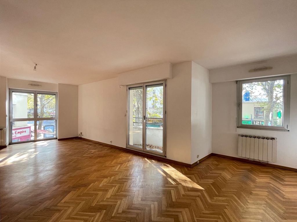 Achat appartement à vendre 4 pièces 86 m² - Paris 18ème arrondissement