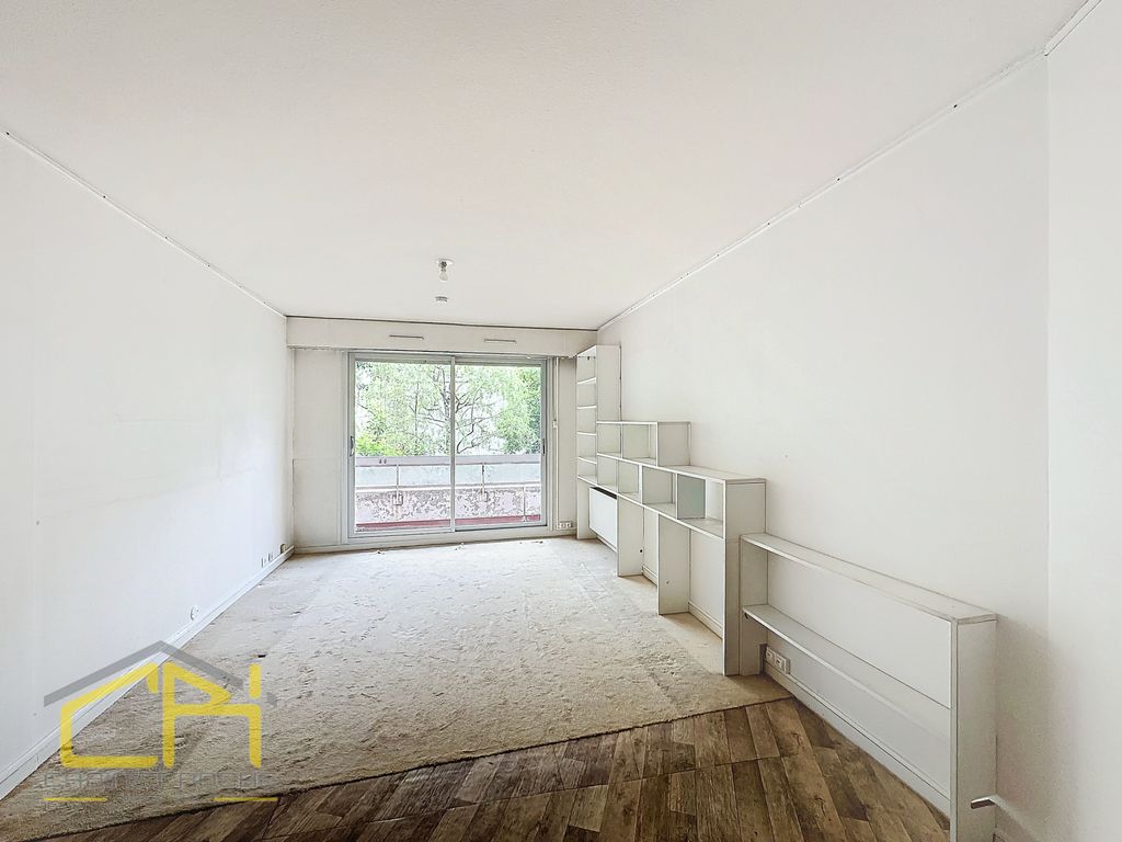 Achat appartement à vendre 2 pièces 44 m² - Paris 15ème arrondissement