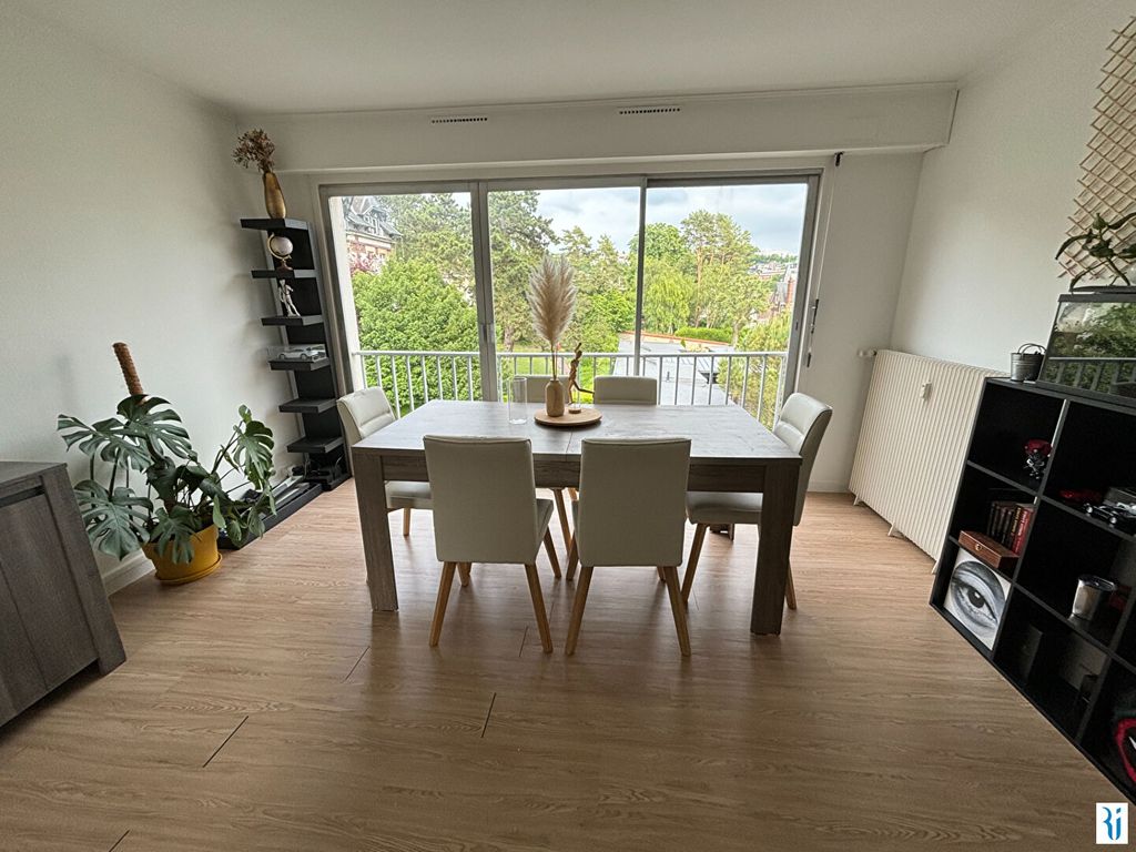 Achat appartement à vendre 3 pièces 70 m² - Mont-Saint-Aignan