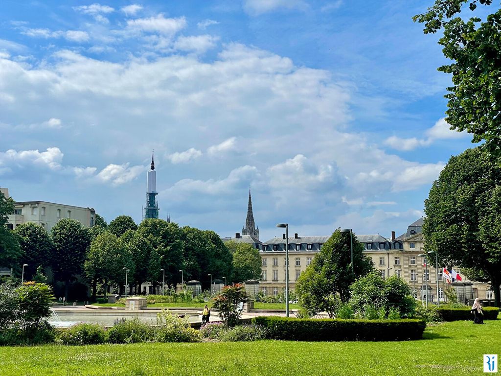 Achat duplex à vendre 3 pièces 70 m² - Rouen