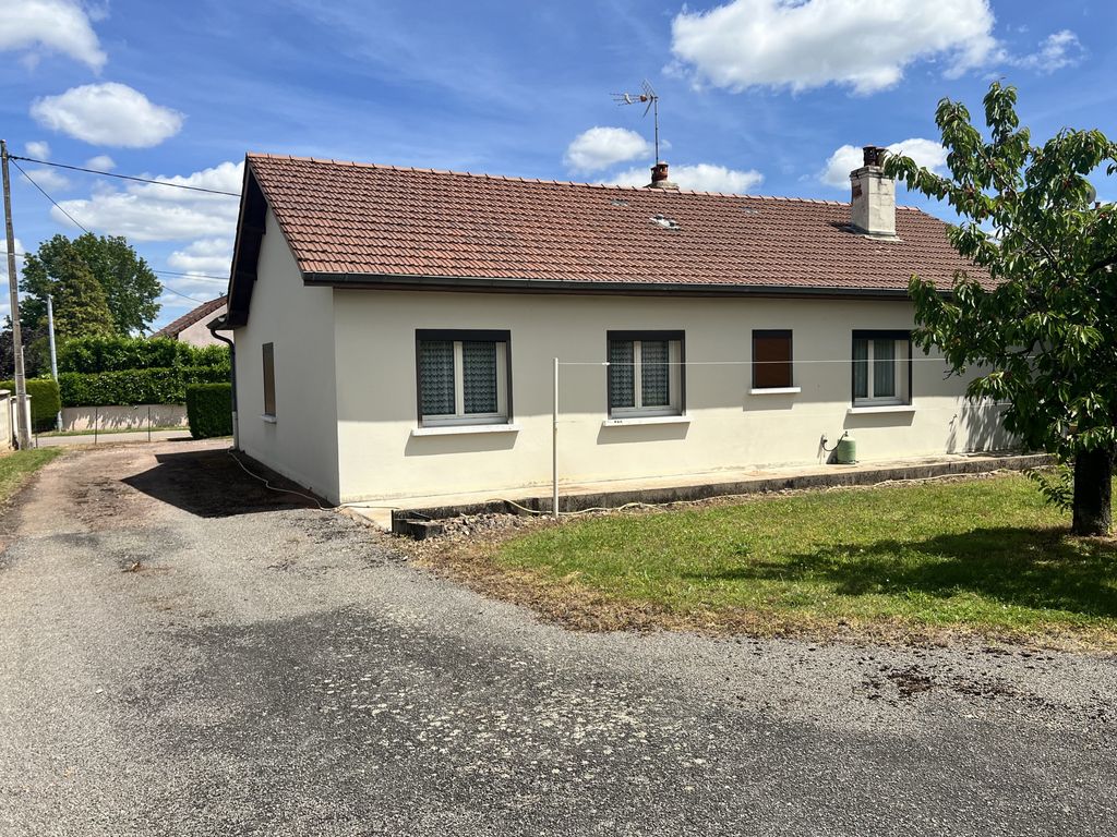 Achat maison 4 chambre(s) - Varennes-le-Grand