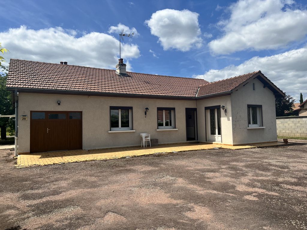 Achat maison à vendre 4 chambres 95 m² - Varennes-le-Grand