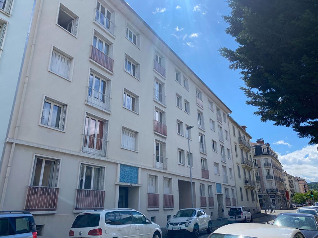 Achat appartement à vendre 3 pièces 62 m² - Chambéry