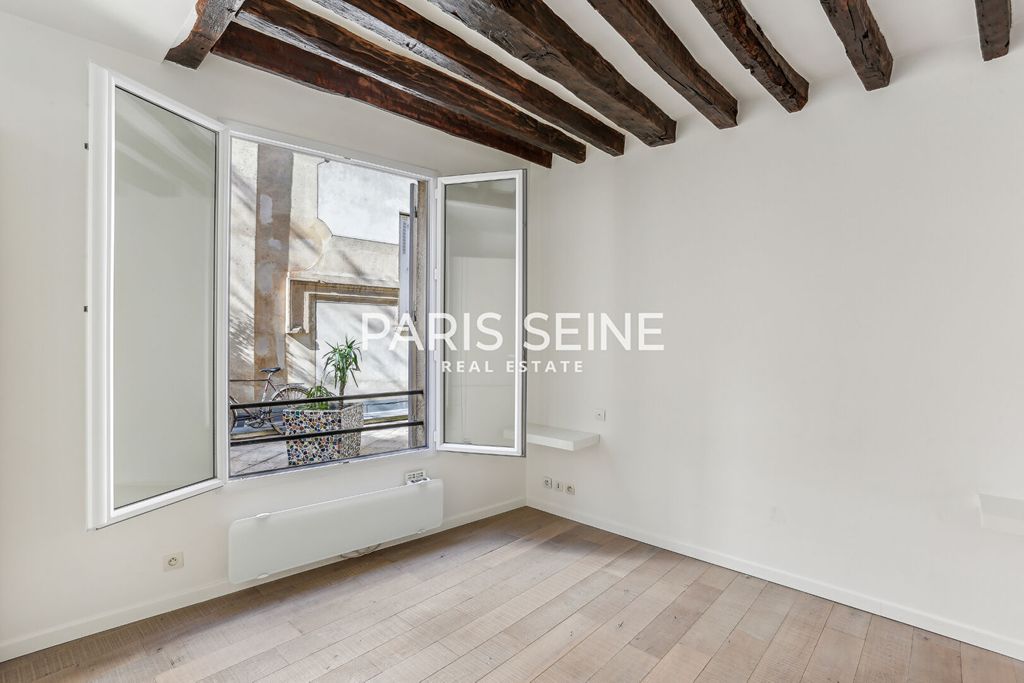 Achat appartement 2 pièce(s) Paris 6ème arrondissement