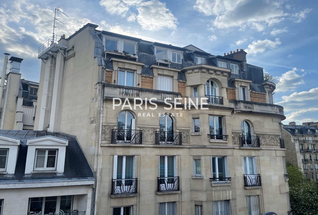 Achat duplex à vendre 2 pièces 35 m² - Paris 6ème arrondissement