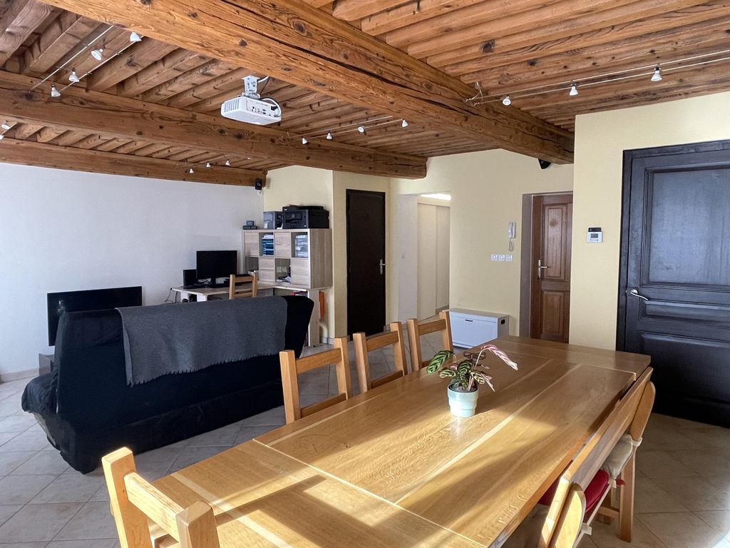 Achat appartement à vendre 2 pièces 73 m² - Craponne