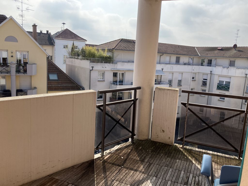 Achat appartement à vendre 3 pièces 83 m² - Sélestat