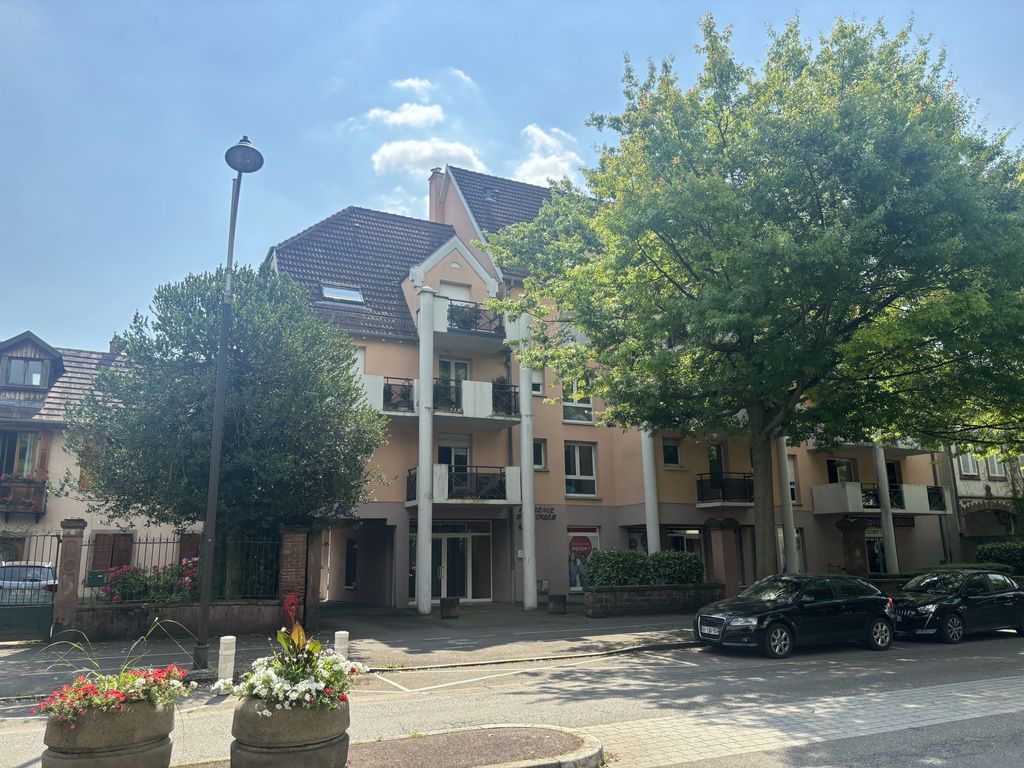 Achat appartement à vendre 3 pièces 83 m² - Sélestat