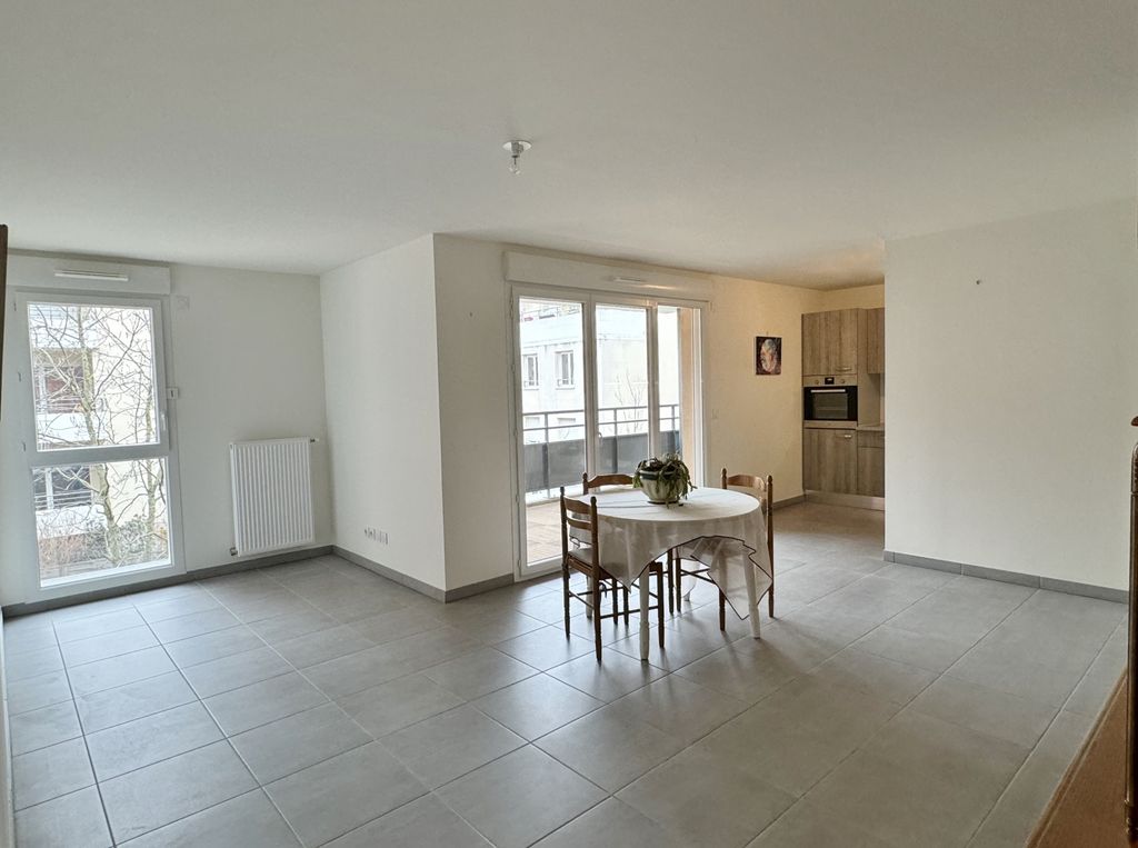 Achat appartement à vendre 4 pièces 84 m² - Craponne