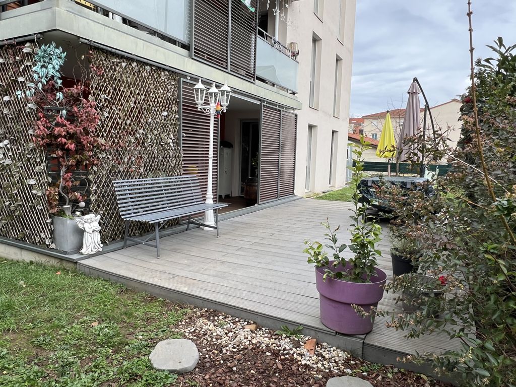 Achat appartement à vendre 4 pièces 85 m² - Craponne