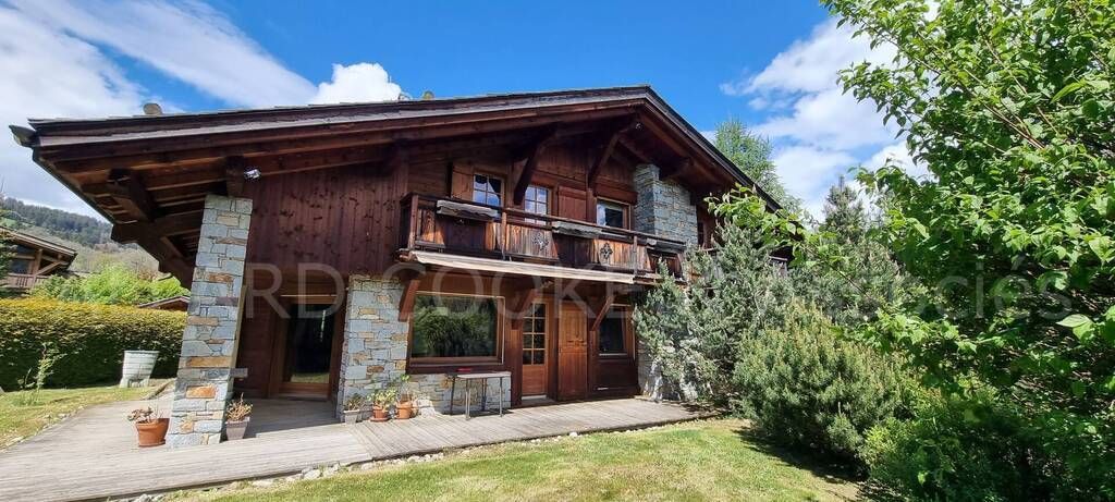 Achat maison 5 chambre(s) - Megève