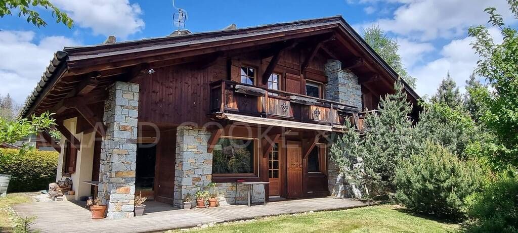 Achat maison 5 chambre(s) - Megève