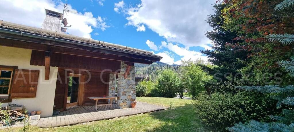 Achat maison 5 chambre(s) - Megève