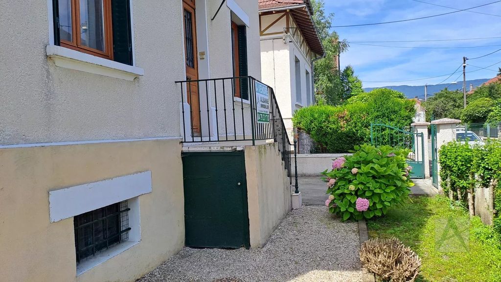 Achat maison 4 chambre(s) - Chambéry