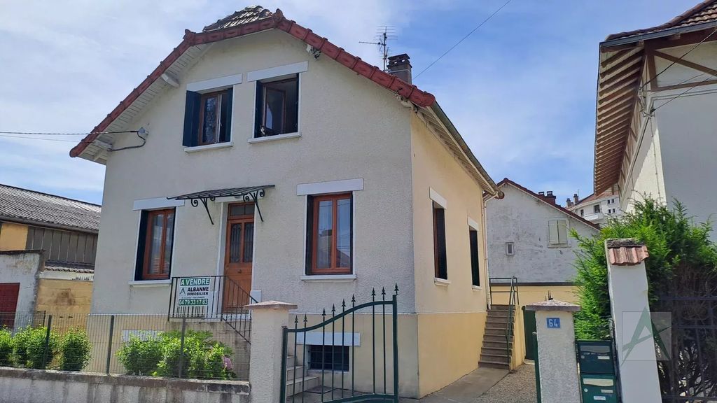 Achat maison 4 chambre(s) - Chambéry