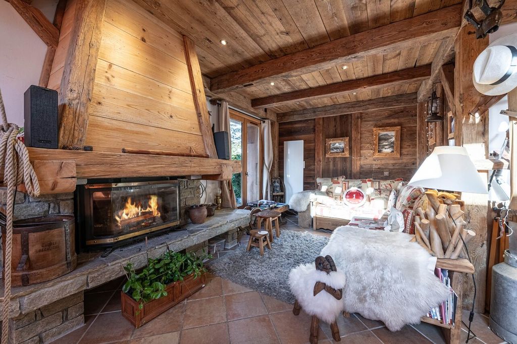 Achat maison 4 chambre(s) - Chamonix-Mont-Blanc