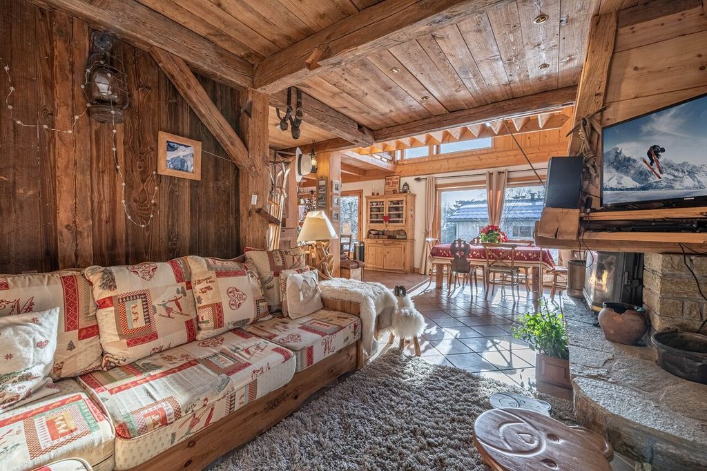 Achat maison 4 chambre(s) - Chamonix-Mont-Blanc