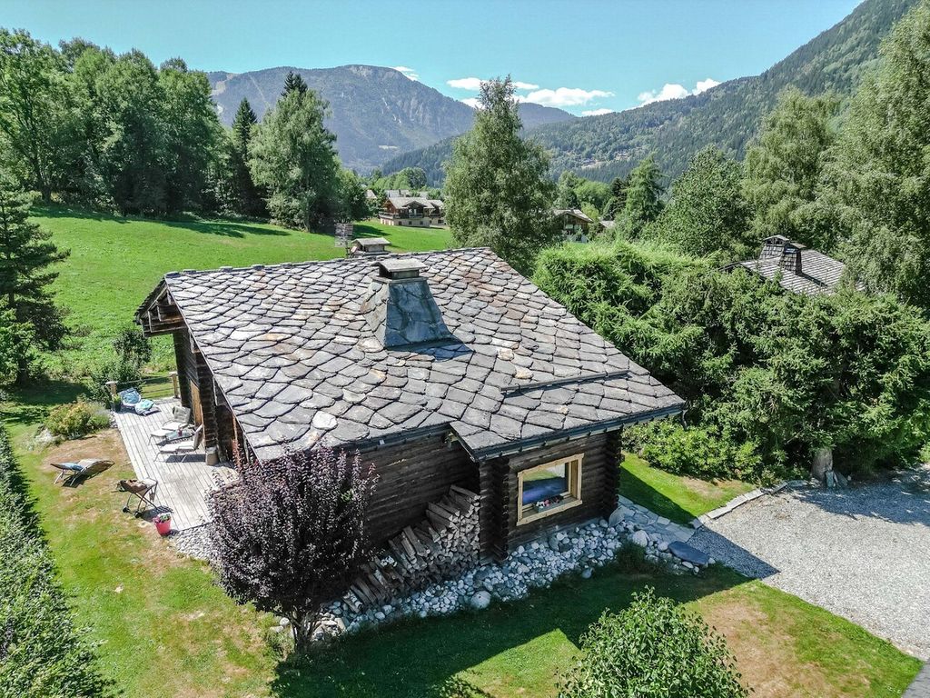 Achat maison 5 chambre(s) - Chamonix-Mont-Blanc