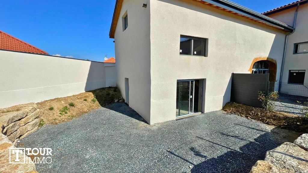 Achat triplex à vendre 3 pièces 106 m² - Lentilly