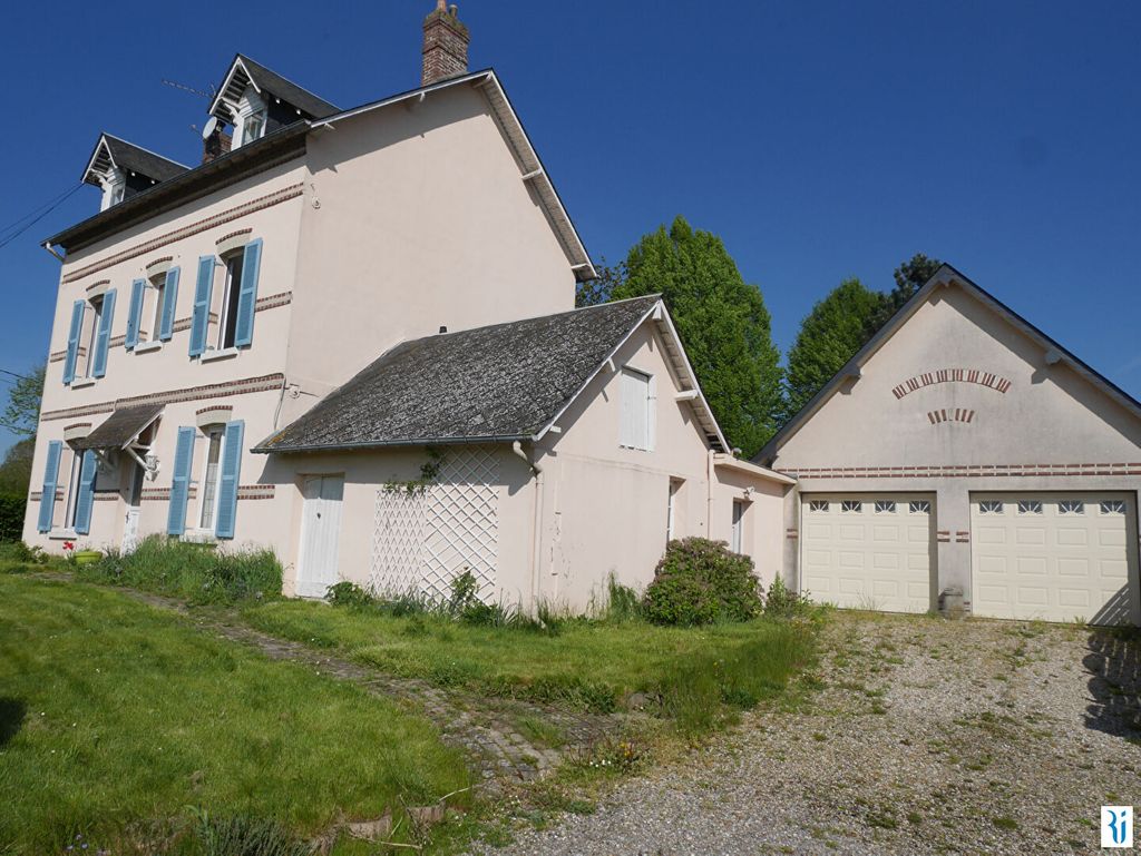 Achat maison 5 chambre(s) - Villers-Écalles