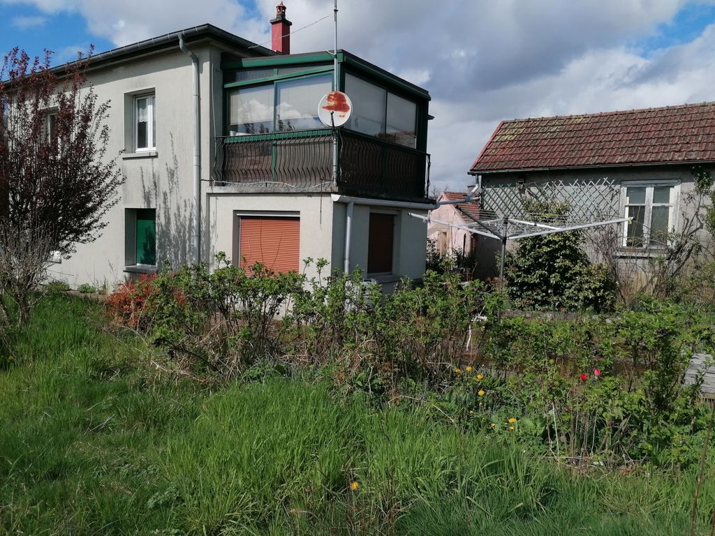 Achat maison 4 chambre(s) - Luxeuil-les-Bains