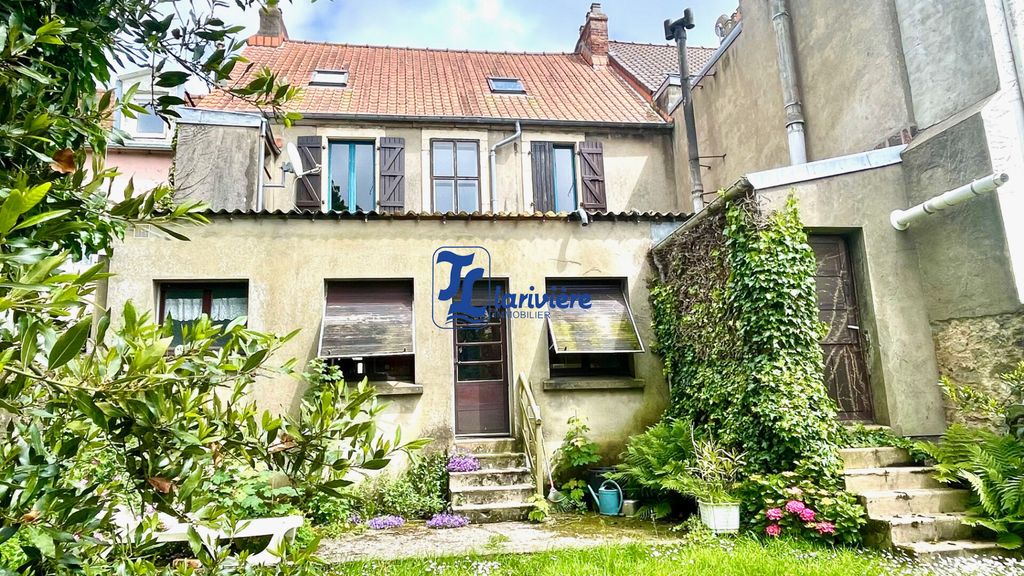 Achat maison à vendre 4 chambres 150 m² - Boulogne-sur-Mer