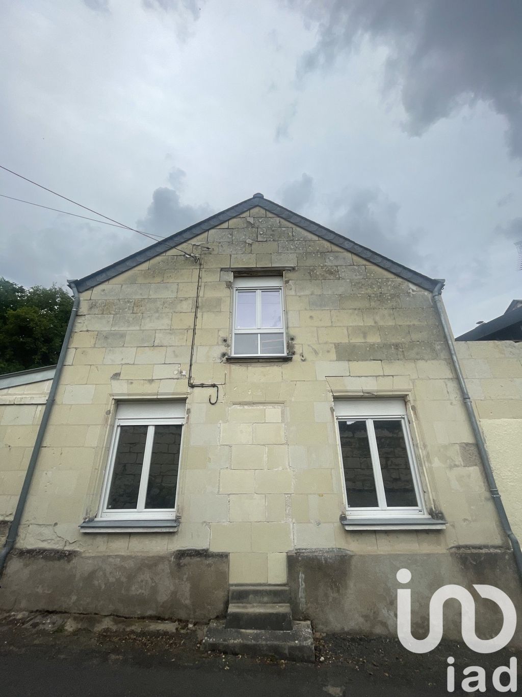 Achat maison à vendre 1 chambre 62 m² - Saumur